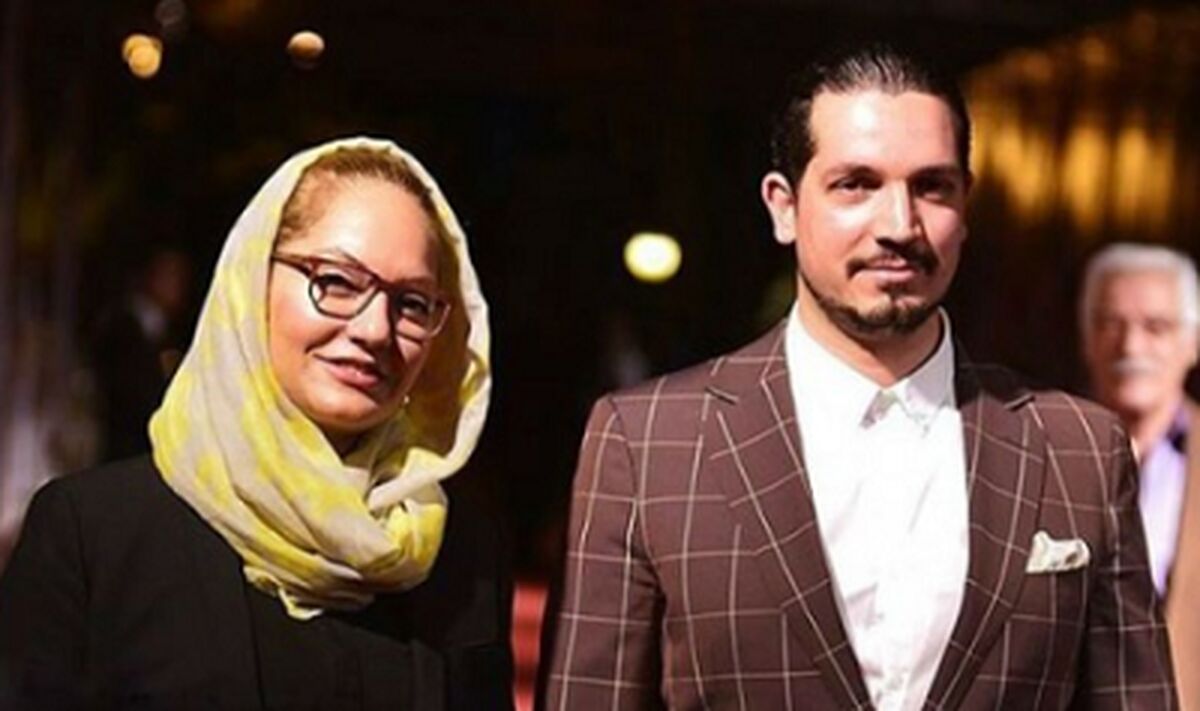اقدام جنجالی جدید مهناز افشار!