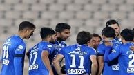جلسه فنی بازیکنان استقلال در حضور شفر