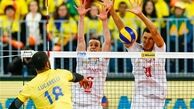 نام " لیگ جهانی" والیبال تغییر کرد