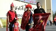 تعداد تماشاگران برانکو را شوکه کرد/ شیخ‌ویسی هو شد + عکس