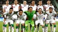 ترکیب تیم ملی فوتبال ایران مشخص شد