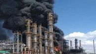 انفجار مهیب در بزرگترین پالایشگاه رومانی