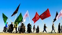 زائران اربعین این نکته‌های پزشکی را فراموش نکنند