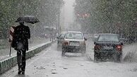 ترافیک نیمه سنگین در بزرگراه‌های غربی پایتخت از تهران تا قزوین