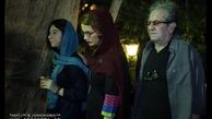 حرف‌های سینمایی زوج هنرمند!/عکس
