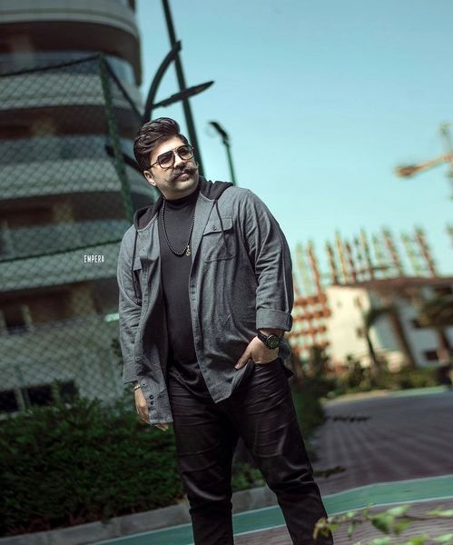 استایل جدید بهنام بانی + عکس