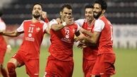 ترکیب احتمالی پرسپولیس مقابل النصر