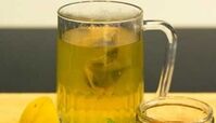 آشنایی با شربت جلوگیری کننده از سرماخوردگی