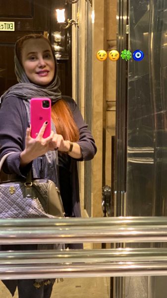 تیپ جدید آرام جعفری + عکس