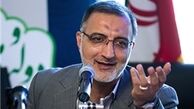 دادگاه علنی زاکانی آغاز شد