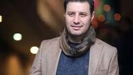 بازیگر خندان سینما در روز پنجم جشنواره