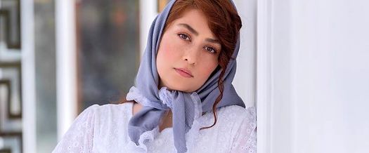 تیپ عروسانه الهام طهموری + عکس