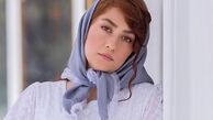 تیپ عروسانه الهام طهموری + عکس