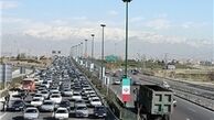  آخرین وضعیت جوی و ترافیکی راه های کشور