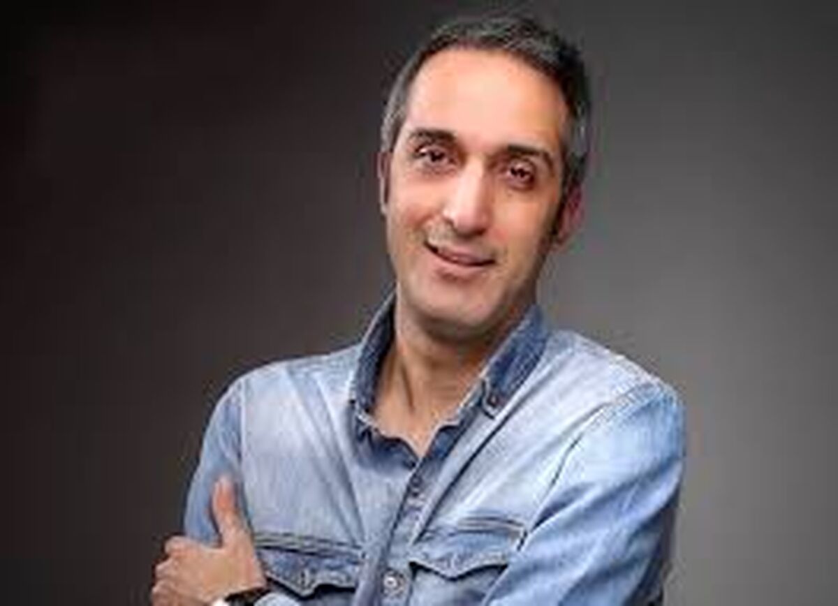  اگر «امیرمهدی ژوله» زن بود!