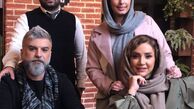شبنم قلی خانی و اتفاقی خوب + عکس