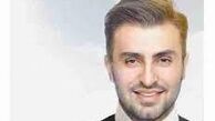  عکسی از دو نیمه ی زندگی «علیرضا طلیسچی»