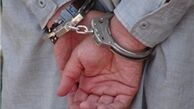 دستگیری زوج سارق طلا در جم
