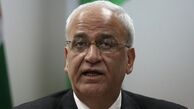 عریقات: اقدامات ترامپ علیه فلسطین، صلح را نابود کرده است