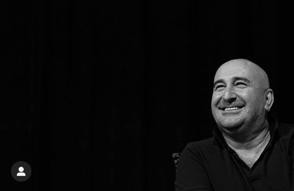 مهران احمدی موهاشو زد + عکس