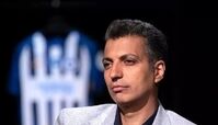 سورپرایز عادل فردوسی‌پور برای هوادارانش