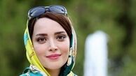 چهره 15 سال پیش بهنوش طباطبایی