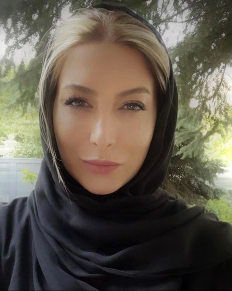 سلفی جدید فریبا نادری + عکس