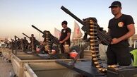 بسیج عراق، مدافعِ زائران حرم در نیمه شعبان