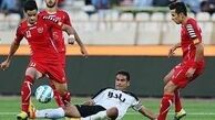 سایپا 1 – پرسپولیس 1؛ توقف مسئولیت ناپذیرها