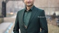 استایل شیک و مجلسی پویا امینی + عکس