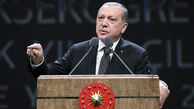 اردوغان: حیات ترکیه از هر چیزی مهمتر است