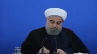 دستور روحانی درمورد نفتکش ایرانی