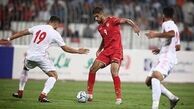  مدافع بحرین باید اخراج می‌شد 