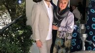 قصه عشق پویا امینی و‌همسرش + عکس