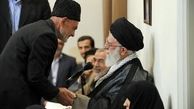 عبایی که جا ماند!/ای کاش من هم یک فرزند شهید بودم!