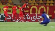 پیروزی فولاد خوزستان در دیداری تدارکاتی