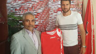 «آنتونی گولچ» به تیم فوتبال پرسپولیس پیوست