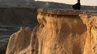 تنهایی میترا حجار+عکس