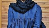 مانتو عروسکی و پفی روشنک گرامی+عکس
