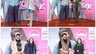 کدام بازیگران زن معروف به کنسرت بهنام بانی رفتند