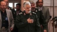 حضور سرلشکر سلیمانی در نشست منتخبین مجلس دهم