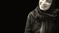 روشنک عجمیان در تاریکی مطلق + عکس