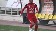 ستاره پرسپولیس به ترکیب باز می گردد + عکس