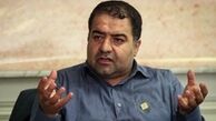 آخرین وضعیت فردی که مقابل شهرداری خودسوزی کرد