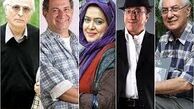 واکنش بازیگران و هنرمندان به دو حادثه تلخ هفته گذشته +تصاویر 