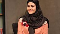  عکس سراسر مشکی «بانوی عمارت»