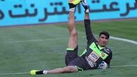 بیرانوند تنها مسافر پرسپولیسی حتمی جام ملت‌های آسیا