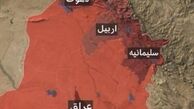ریاست اقلیم کردستان عراق معلق شد