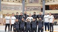 سهمیه کشتی فرنگی در المپیک کامل شد / کدام ملی‌پوشان به پاریس می‌روند