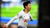 آمادگی ستاره کره‌ای تاتنهام در آستانه جام ملت‌ها